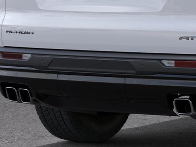 2027 GMC Acadia AT4