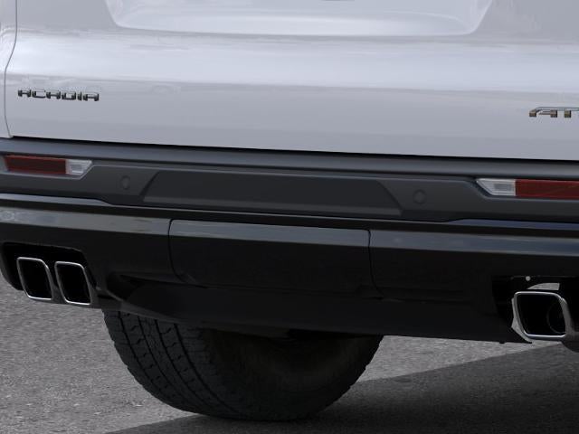 2027 GMC Acadia AT4