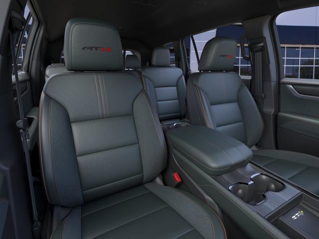 2027 GMC Acadia AT4