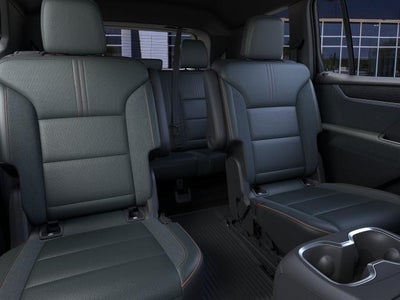2027 GMC Acadia AT4