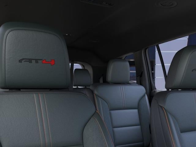 2027 GMC Acadia AT4