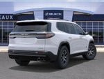 2027 GMC Acadia AT4