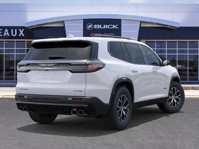 2027 GMC Acadia AT4