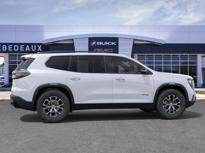 2027 GMC Acadia AT4