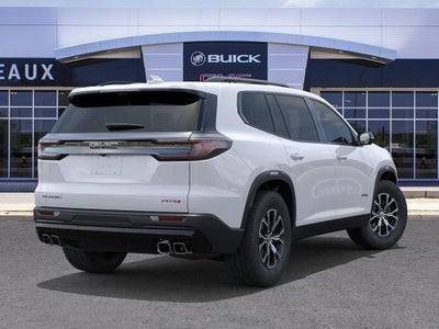 2027 GMC Acadia AT4