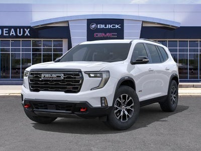 2027 GMC Acadia AT4