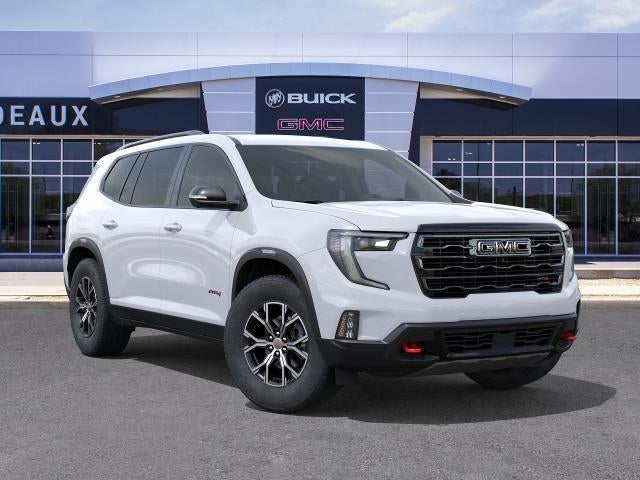 2027 GMC Acadia AT4