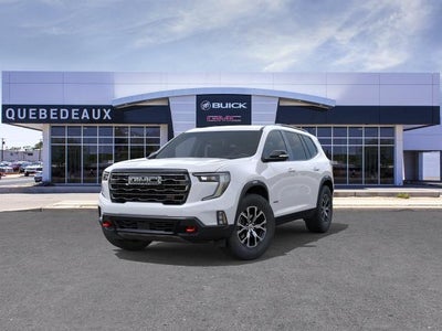 2027 GMC Acadia AT4