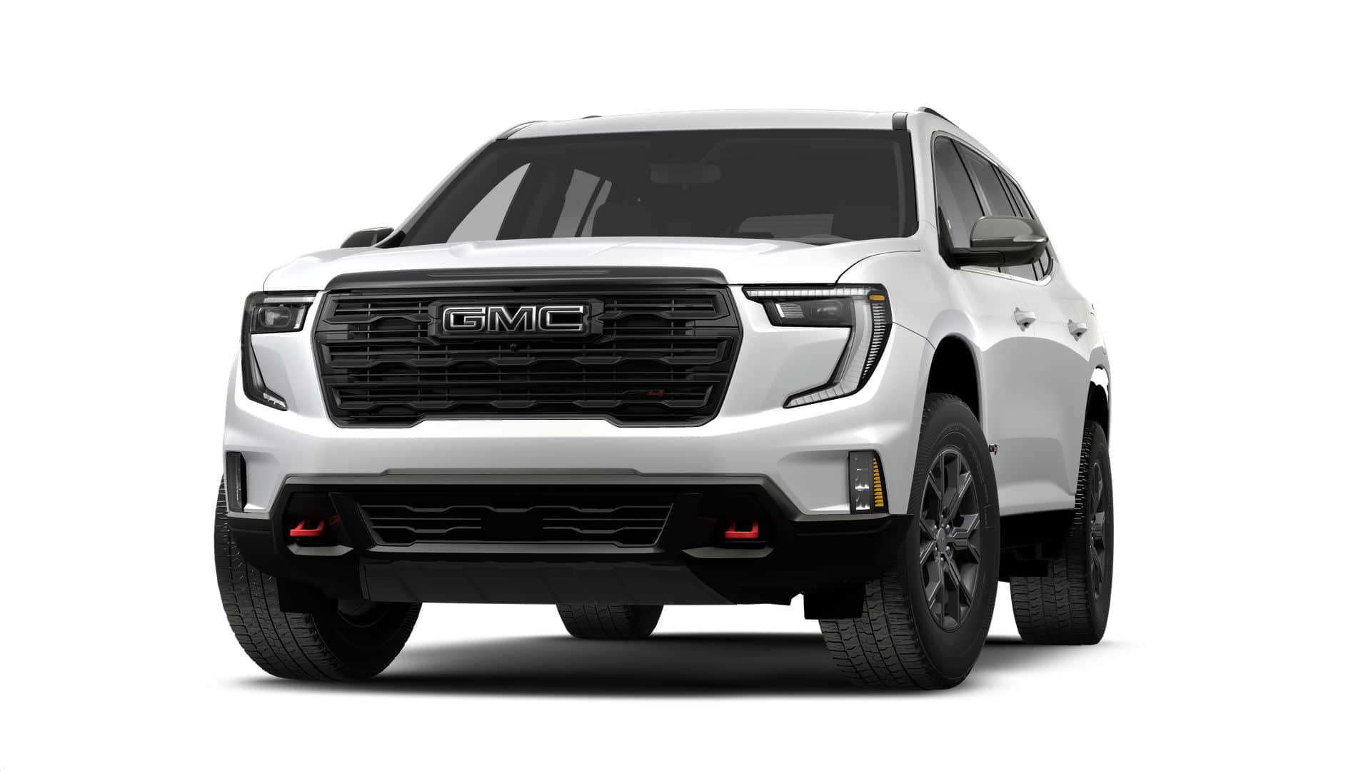 2027 GMC Acadia AT4
