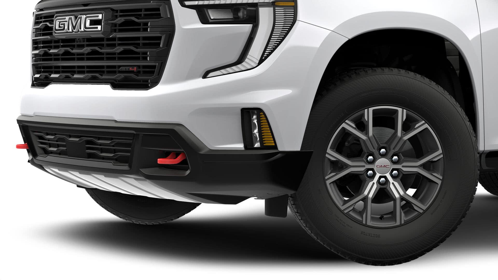 2027 GMC Acadia AT4