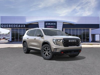 2027 GMC Acadia AT4
