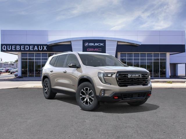2027 GMC Acadia AT4