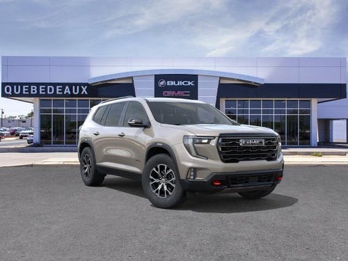 2027 GMC Acadia AT4