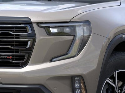 2027 GMC Acadia AT4