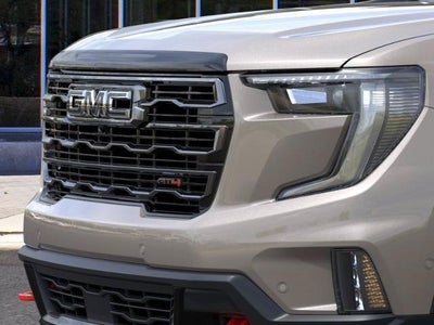 2027 GMC Acadia AT4