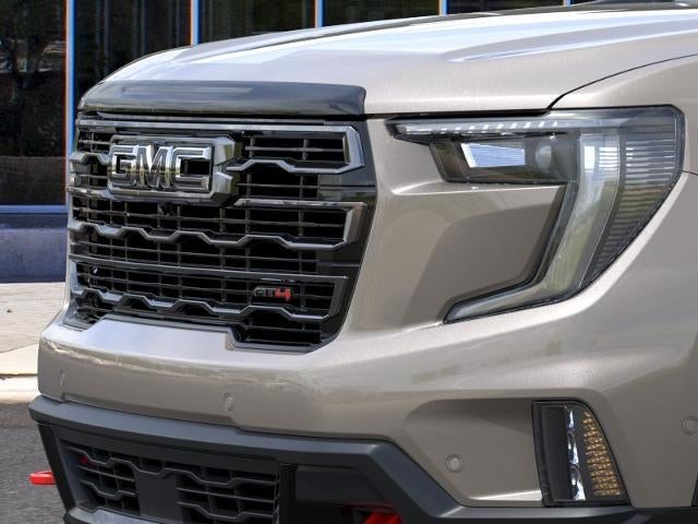 2027 GMC Acadia AT4