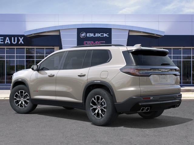 2027 GMC Acadia AT4