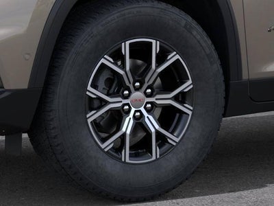 2027 GMC Acadia AT4