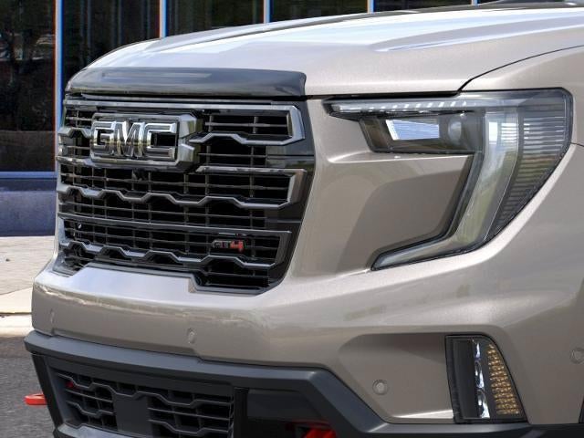 2027 GMC Acadia AT4