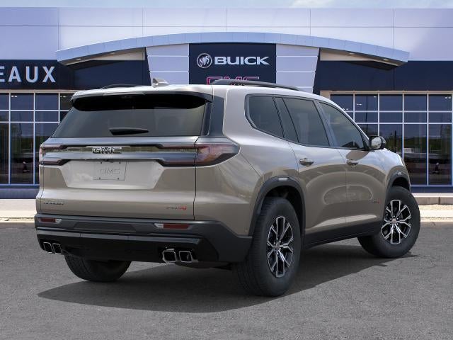 2027 GMC Acadia AT4