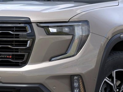 2027 GMC Acadia AT4