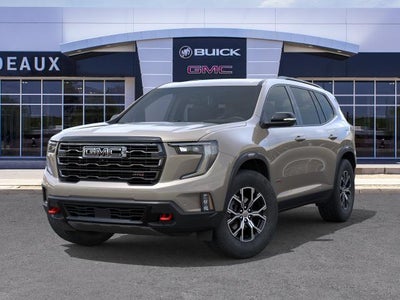 2027 GMC Acadia AT4