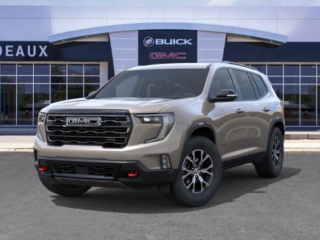 2027 GMC Acadia AT4