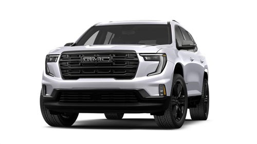 2027 GMC Acadia Elevation
