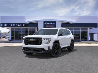2027 GMC Acadia Elevation