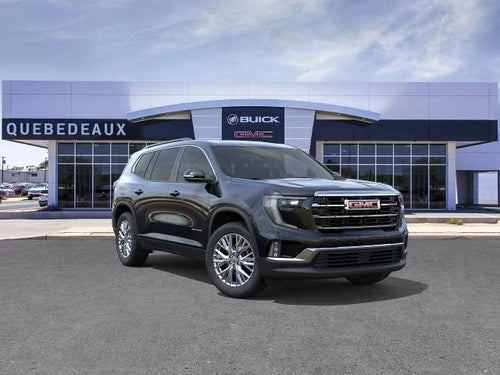 2027 GMC Acadia Elevation