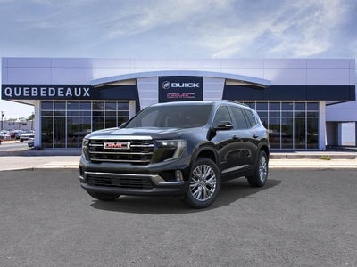 2027 GMC Acadia Elevation