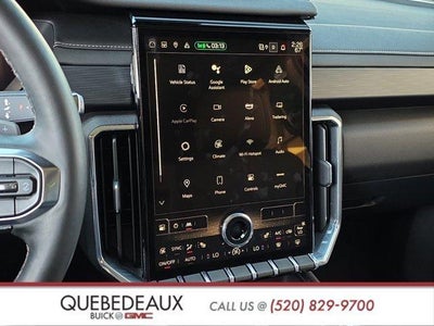 2024 GMC Acadia Elevation
