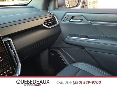 2024 GMC Acadia Elevation