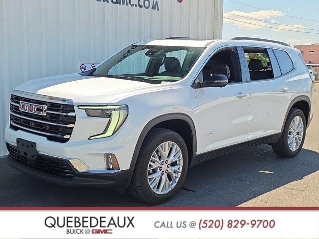 2024 GMC Acadia Elevation