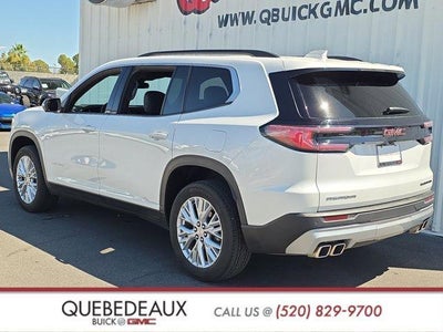 2024 GMC Acadia Elevation