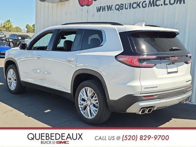 2024 GMC Acadia Elevation