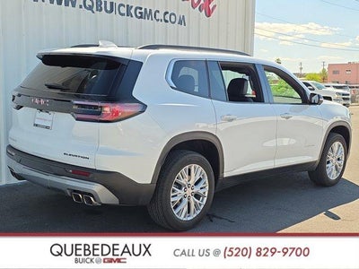 2024 GMC Acadia Elevation