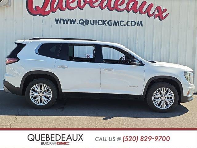 2024 GMC Acadia Elevation