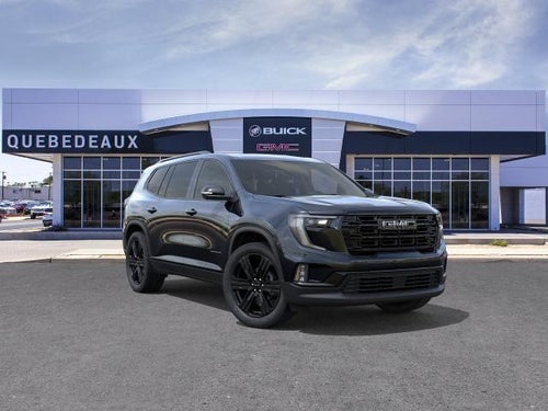 2027 GMC Acadia Elevation