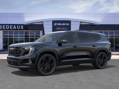 2027 GMC Acadia Elevation