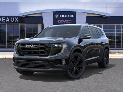 2027 GMC Acadia Elevation