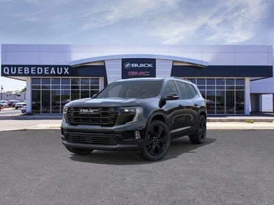 2027 GMC Acadia Elevation