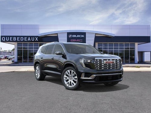 2027 GMC Acadia Denali