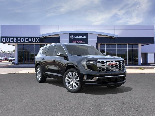2027 GMC Acadia Denali