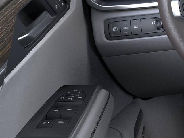 2027 GMC Acadia Denali