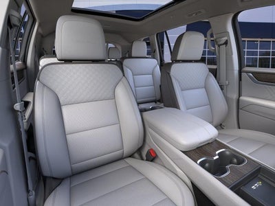 2027 GMC Acadia Denali
