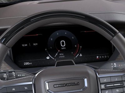 2027 GMC Acadia Denali