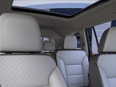 2027 GMC Acadia Denali
