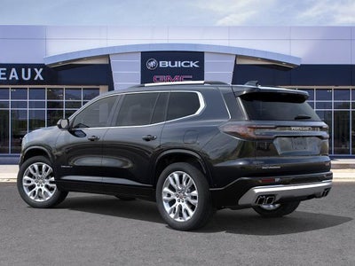 2027 GMC Acadia Denali