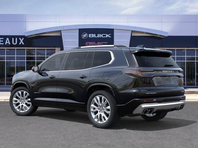 2027 GMC Acadia Denali